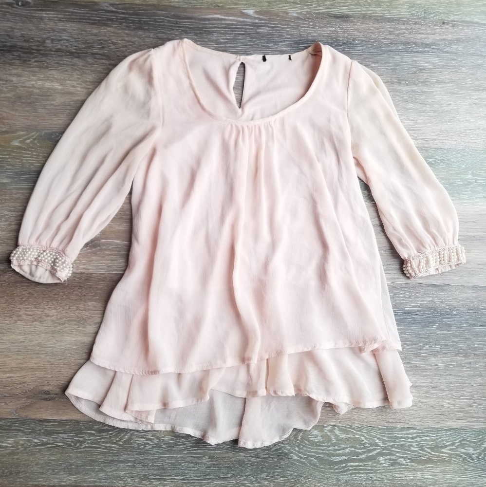 London boutique blouse